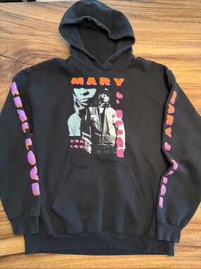 Mary J. Blige Hoodie